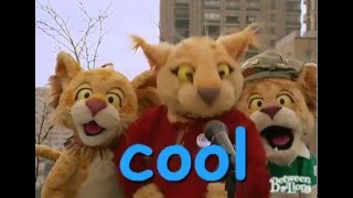 The Many Meanings of Cool  Between the Lions [upl. by Pell]