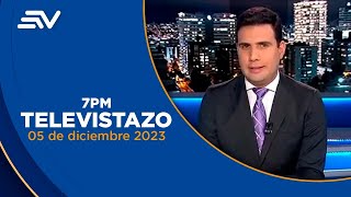 Daniel Noboa posesionó a 14 gobernadores y entregó importante misión  Televistazo [upl. by Jaworski]