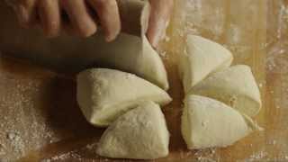 How to Make IndianStyle Naan Bread  Bread Recipe  Allrecipescom [upl. by Lodovico]