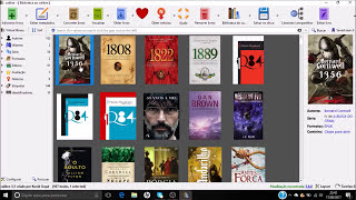 Converter livro de PDF para EPUB [upl. by Yelra]