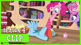 Daring Dos Book is Delayed Daring Don’t  MLP FiM HD [upl. by Doherty555]