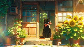 Peaceful Summer Morning 🦋 Lofi Summer Vibes 🦋 Morning Lofi Songs To Make You Enjoy Your Life [upl. by Platas]