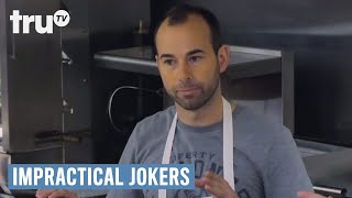 Impractical Jokers  The Great Virginity Debate [upl. by Ranita28]