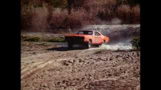 The Dukes of Hazzard General Lee fourwheel fever [upl. by Ezekiel]