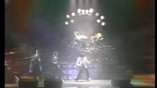 We Will Rock You Fast Live in Tokyo 1979 [upl. by Aeresed]