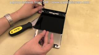 iPad Mini Glass amp Screen Replacement digitizer and LCD removal and installation [upl. by Aneehsyt]