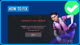 How to Fix Valorant Error Code VAN 79 [upl. by Bannasch29]