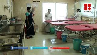 Punalur taluk hospital [upl. by Nosittam]