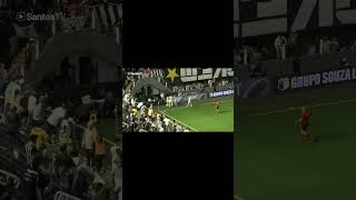 Wendel Marca e Santos VENCE na Vila  GOLS  SANTOS 2 X 1 AMERICA MG  BRASILEIRÃO SÉRIE B 150924 [upl. by Aramad]