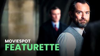 Fantastic Beasts The Crimes of Grindelwald 2018  Featurette  Distinctly Dumbledore [upl. by Gio]