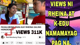 MAYORA NAIC TV is live VIEWS NI RHEINA AT KEDU NAMAYAGPAG NA [upl. by Trudey662]