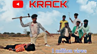 Krack movie Spoof 🔥  fight scene  rave taza  Tamil movie Spoof  Krack movie On AHA [upl. by Arni]