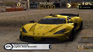 Burnout Revenge PCSX2  Rank 10 Eternal City Road Rage [upl. by Gard131]