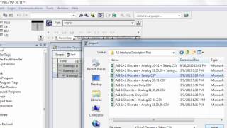 ASInterface Integration into Rockwell Automation PLC [upl. by Edualcnaej]