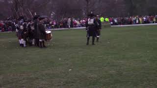 Battle of Lexington Reenactment 2019 [upl. by Kehr]