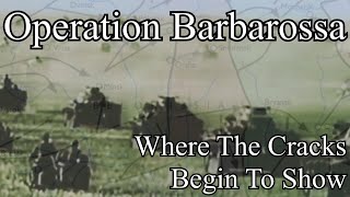 Operation Barbarossa Part 2 The Invasion [upl. by Amaral873]