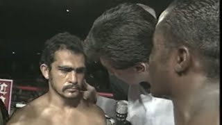 REGILIO TUUR VS GABRIEL CASTRO FULL FIGHT [upl. by Bartosch]