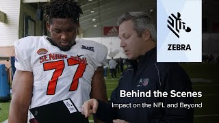 BehindtheScenes Impact on the NFL and Beyond  Zebra [upl. by Patience]