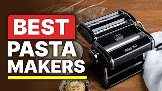 Top 5 Pasta Makers in 2024👌 [upl. by Arianne]