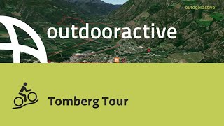 Mountainbike Tour im Meraner Land Tomberg Tour [upl. by Vig100]