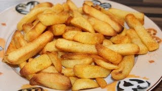 Tiefkühlpommes aus dem Phillips Airfryer XL [upl. by Biggs]