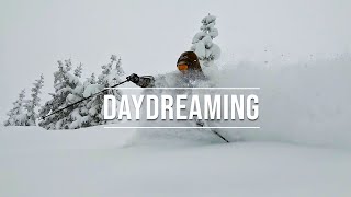 DAYDREAMING  Powder Skiing Edit [upl. by Ardin960]