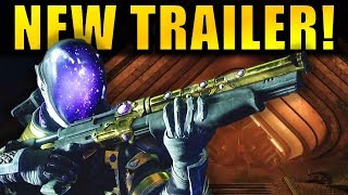 Destiny 2 NEW TRAILER  New Exotics  New Activity  Season of Opulence [upl. by Gold]