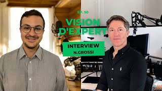 Vision dExpert 50  Nathan GROSSI  Orthoptiste  Président de la FFEO [upl. by Koh]