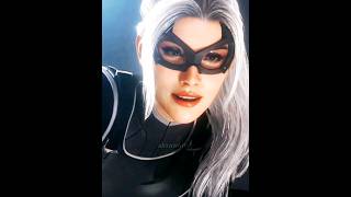 felicia hardy edit shorts feliciahardy blackcat spiderman games [upl. by Hurlee575]