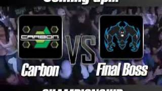 2006 MLG Las Vegas  National Championships Carbon vs Final Boss [upl. by Yerfdog]