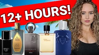 15 Best Long Lasting FRESH Fragrances For Men [upl. by Bronny]