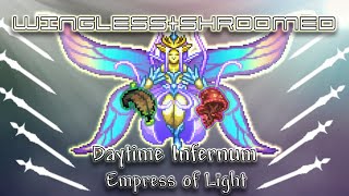 Daytime Empress of Light Nohit  Shroomed Defiled Infernum [upl. by Negaem964]