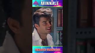 Venmathi Venmathiye Video Song  Minnale Tamil Movie Songs  Madhavan  Harris Jayaraj  YTShorts [upl. by Anehsak]