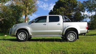 2013 Toyota Hilux 30 D4D DC  2891 [upl. by Claudine]