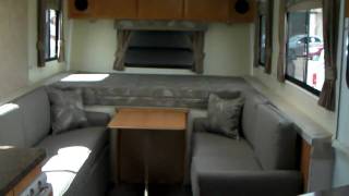 2011 TrailManor 3124KB  Video Camper Walk Through w The Car Show RV Center [upl. by Broeker616]