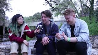 SXSW 2019 Hers Interview [upl. by Kalin82]