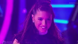 Mackenzie Ziegler amp Sage Rosen  DWTS Juniors Episode 3 Dancing with the Stars Juniors [upl. by Lay894]