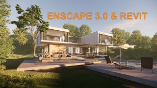 ENSCAPE 30 cho Hướng dẫn Revit phần 1 [upl. by Eeldarb179]