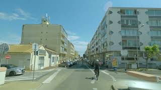 Frontignan Plage 34  Palavas les Flots 34 Occitanie France Road Trip 24 [upl. by Tavey]