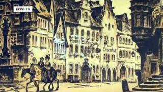 city Rothenburg ob der Tauber Germany  euromaxx [upl. by Ynnavoeg]