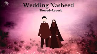 Barakallah Wedding Nasheed  Maher ZainSlowedReverb [upl. by Martine]