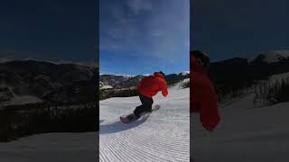 Snowboard Carving [upl. by Camellia]