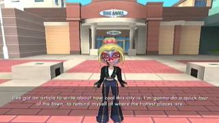 Bratz Rock Angelz The Video Game Part 9 A Handful Of Articles [upl. by Bernadine]