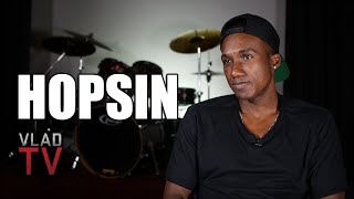 Hopsin Debates With Vlad on Whether or Not 2 Chainz is a Lyricist [upl. by Walkling]