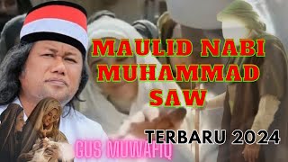 PERINGATAN MAULID NABI MUHAMMAD SAW GUS MUWAFIQ islam religion [upl. by Agosto325]