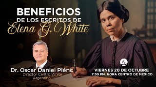 “Beneficios de los escritos de Elena G Whitequot [upl. by Berman550]