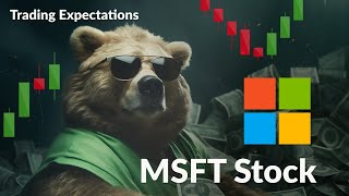 Why Are Insiders Negative About MSFT Stock Microsoft Stock Analysis Short Term [upl. by Nylcsoj]