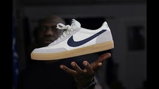 J Crews Nike Killshot 2 Review  Worth The Hype [upl. by Auliffe127]