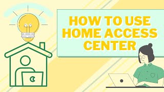 GHC  How To Use Home Access Center HAC [upl. by Forsta514]