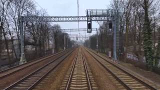 Tczew  Gdynia Główna 27032015 [upl. by Parnell419]